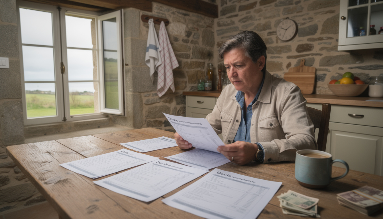 découvrez comment demander un devis à un charpentier en bretagne avec nos étapes simples et astuces pratiques pour réussir votre projet de construction ou rénovation.
