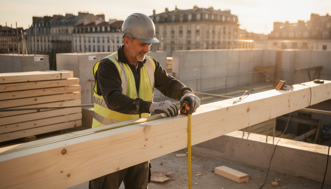 obtenez un devis clair et personnalisé pour votre projet de charpente à lyon grâce à notre guide complet. conseils, étapes et astuces pour réussir votre chantier en toute sérénité.