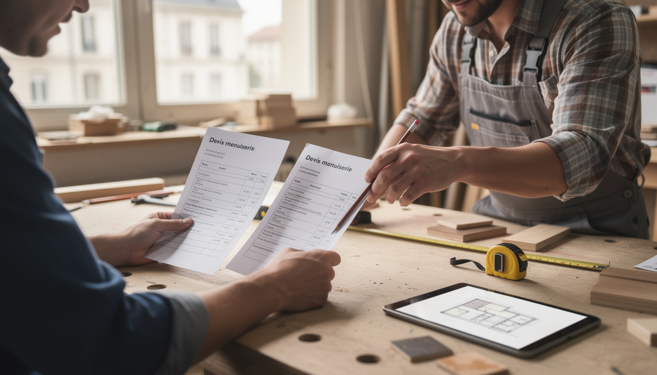 obtenez des conseils essentiels pour demander un devis de charpentier à lyon. guide complet pour réussir votre chantier en toute sérénité et optimiser votre budget.