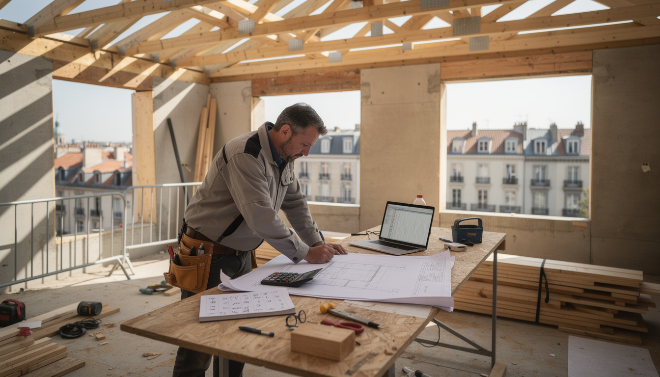 obtenez un devis précis pour vos travaux de charpente à lyon grâce à notre guide complet. conseils, étapes et astuces pour réussir votre chantier en toute sérénité.