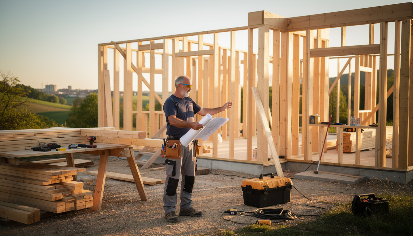 obtenez un devis précis pour un charpentier à lyon grâce à notre guide complet. conseils, étapes et astuces pour réussir votre chantier en toute sérénité.