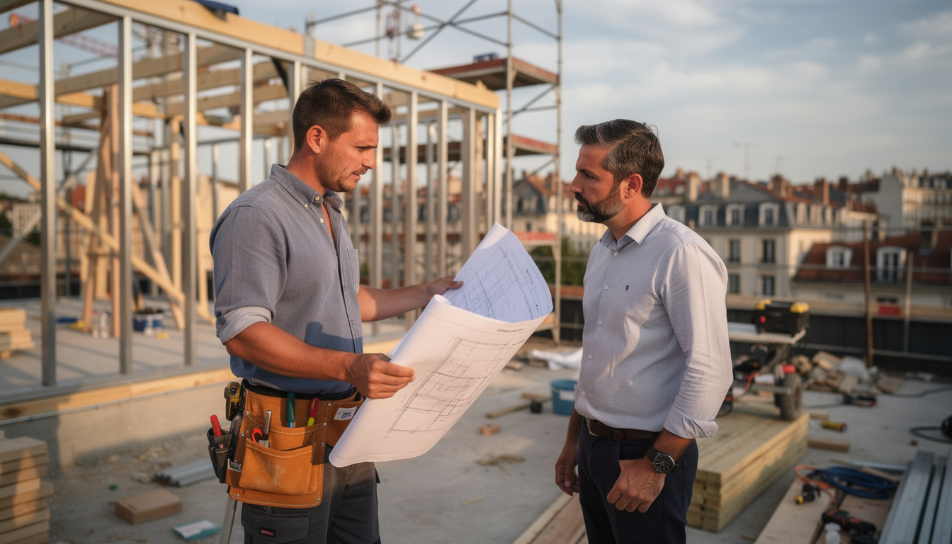 obtenez un devis précis pour votre chantier de charpente à lyon. découvrez notre guide complet pour choisir le bon charpentier et réussir vos travaux en toute sérénité.