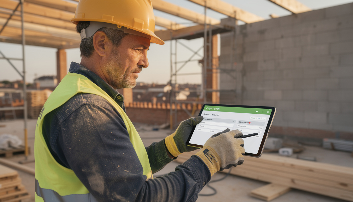 obtenez des conseils pratiques pour demander un devis de charpentier à toulouse et bénéficiez d'un tarif compétitif pour vos travaux de construction ou de rénovation.