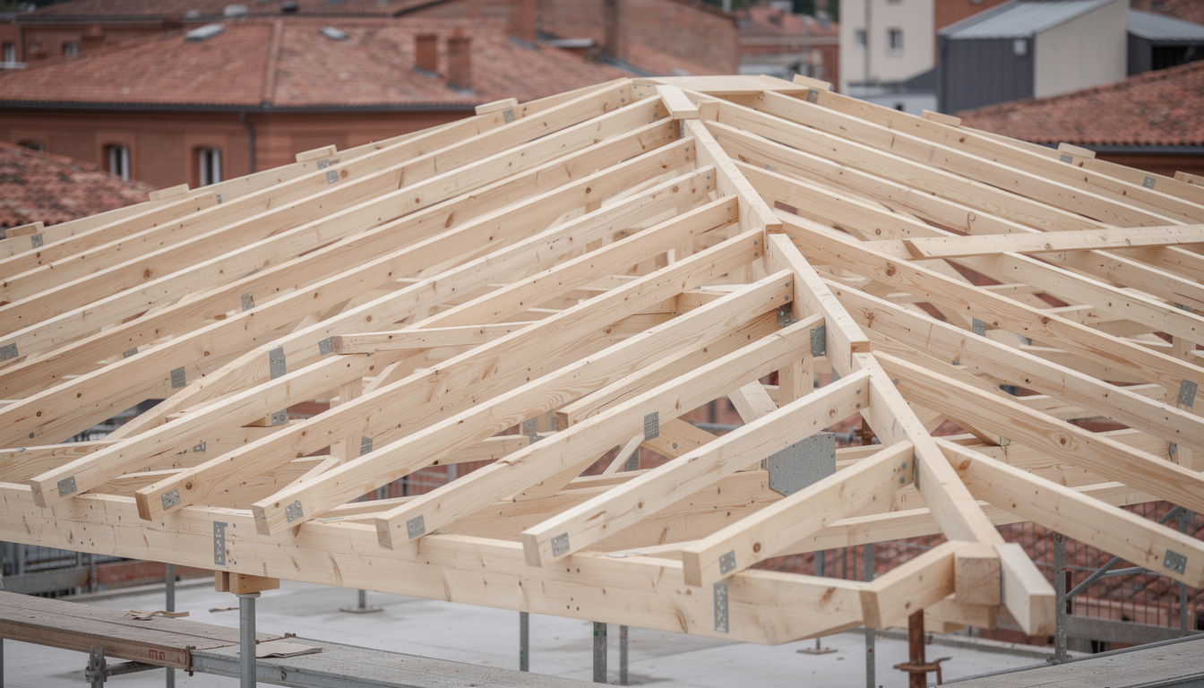 obtenez des conseils pratiques pour demander un devis auprès d'un charpentier à toulouse et bénéficiez d'un tarif compétitif pour vos travaux de charpente.