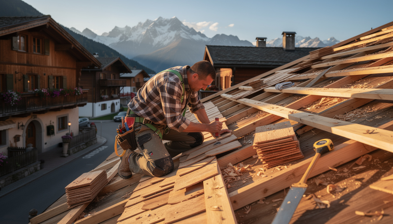 découvrez notre guide 2026 pour demander un devis de charpentier en auvergne-rhône-alpes et trouvez les meilleurs artisans pour vos travaux de charpente.