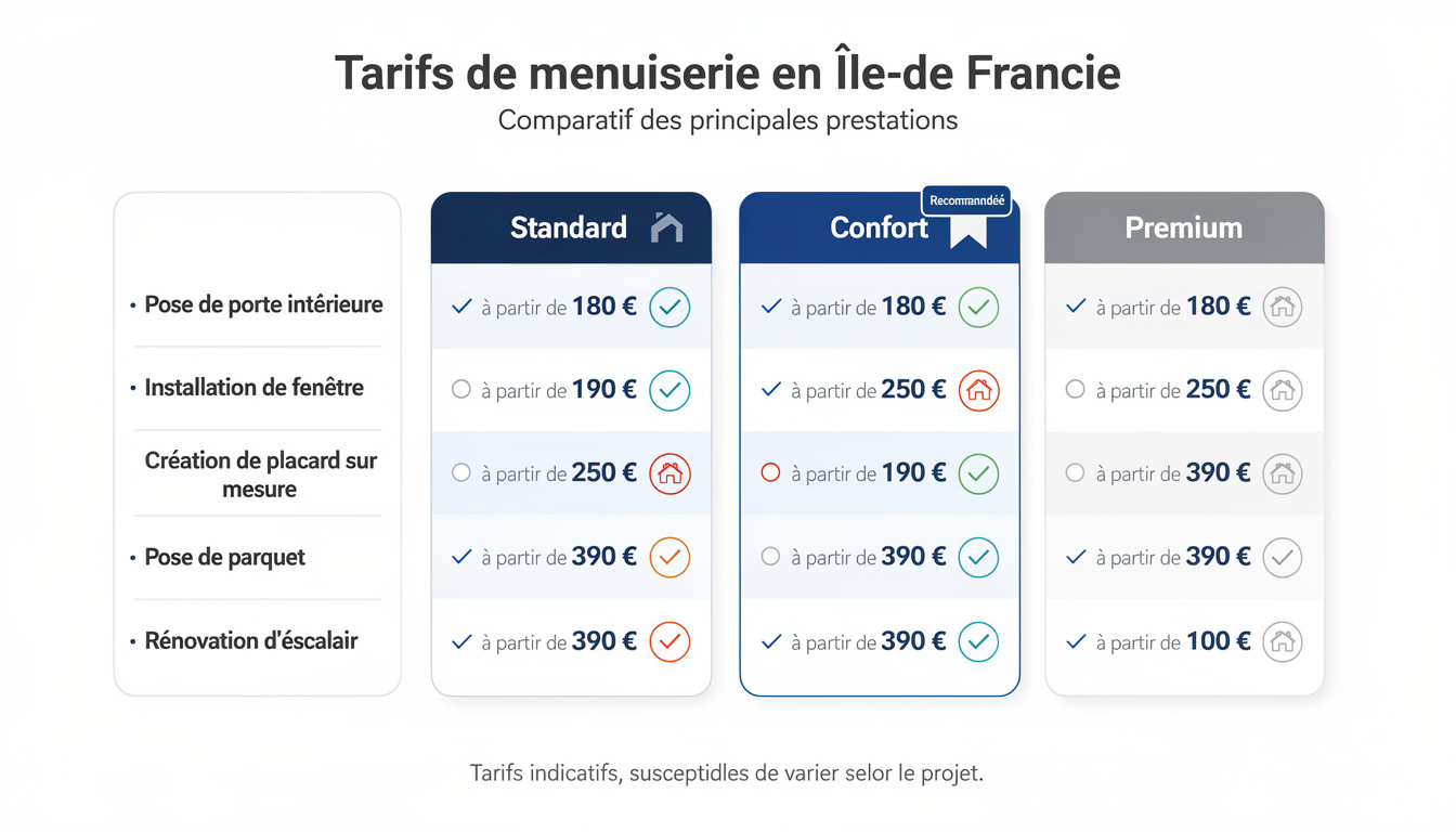 découvrez nos conseils pratiques pour demander un devis de charpentier en île-de-france et réussir votre projet de construction ou rénovation.