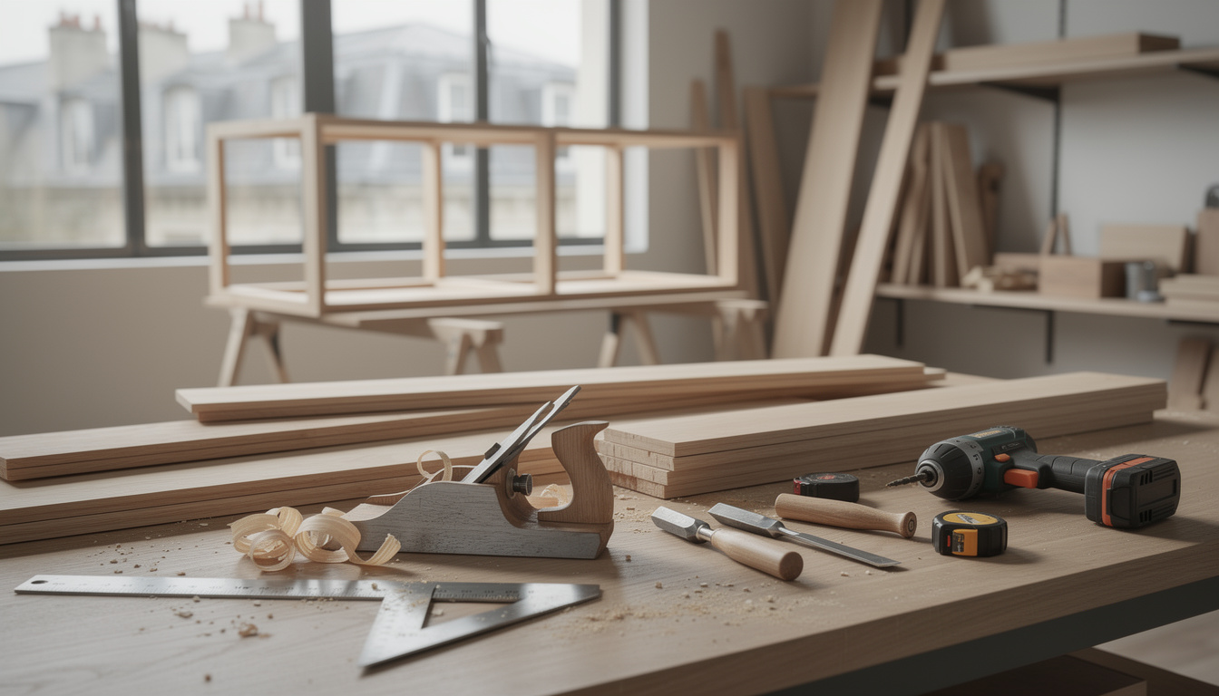 obtenez des conseils pratiques pour votre demande de devis charpentier en île-de-france et faites le meilleur choix pour vos travaux de construction ou rénovation.