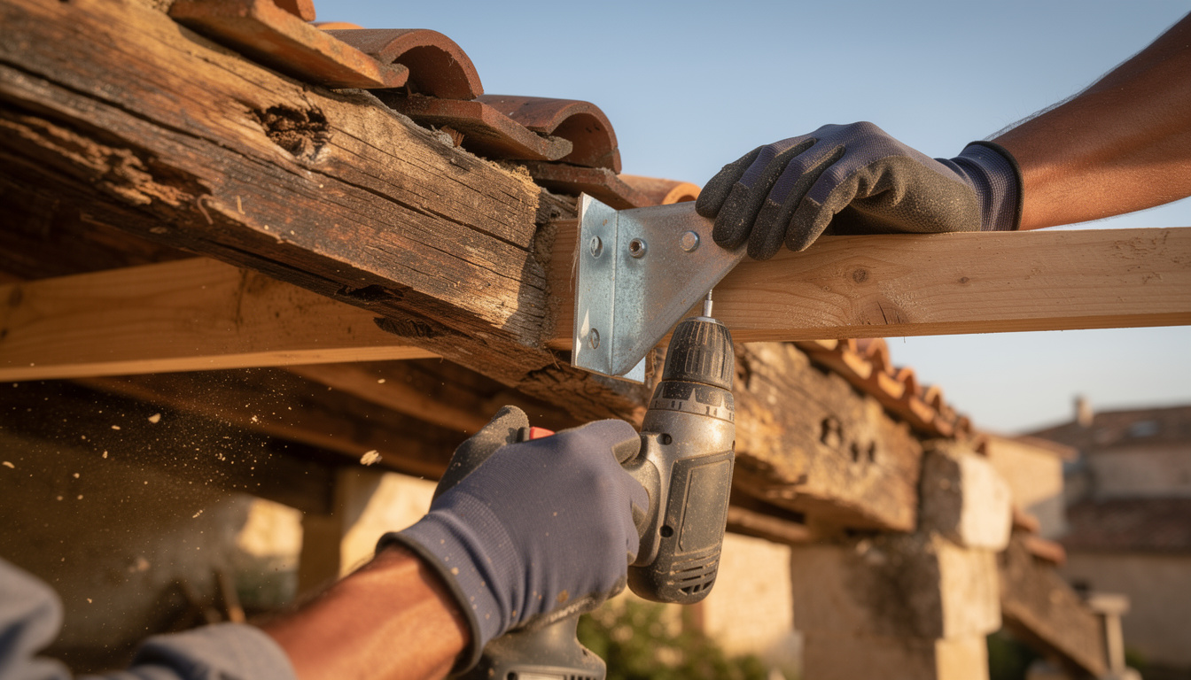 découvrez notre guide complet pour rénover une charpente de maison ancienne dans le sud de la france, avec des conseils pratiques et des astuces adaptées au climat méditerranéen.