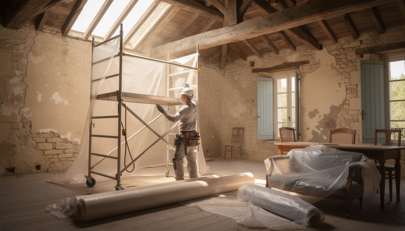 découvrez notre guide complet pour rénover une charpente de maison ancienne dans le sud de la france, avec des conseils pratiques et des astuces adaptées au climat et au style régional.