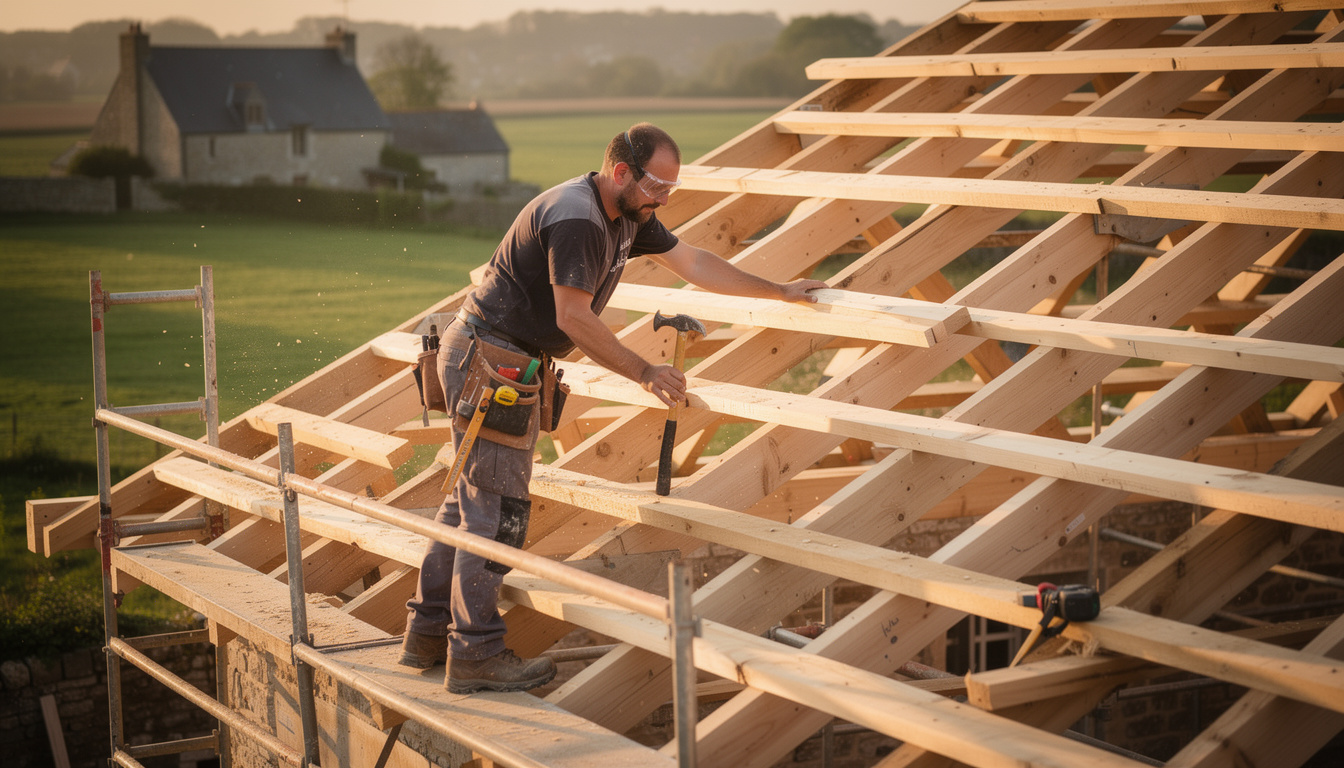 découvrez comment obtenir un devis précis pour vos travaux de charpente en normandie. conseils pratiques et points essentiels à connaître avant de choisir votre charpentier.