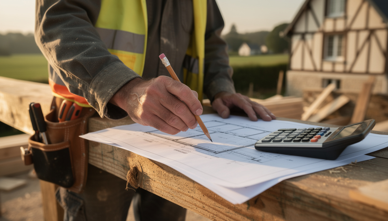 découvrez comment obtenir un devis précis pour un charpentier en normandie et les points essentiels à connaître pour vos travaux de charpente.