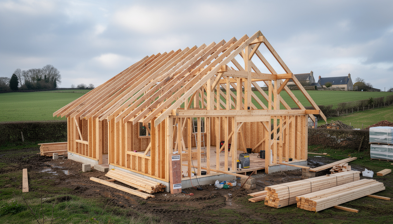 découvrez comment obtenir un devis précis pour un charpentier en normandie. nos conseils essentiels pour bien choisir votre professionnel et estimer votre budget travaux.
