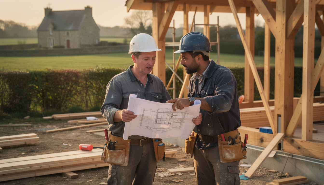 découvrez comment obtenir un devis charpentier en normandie, les informations essentielles à connaître pour choisir le bon professionnel et réussir vos travaux de charpente.