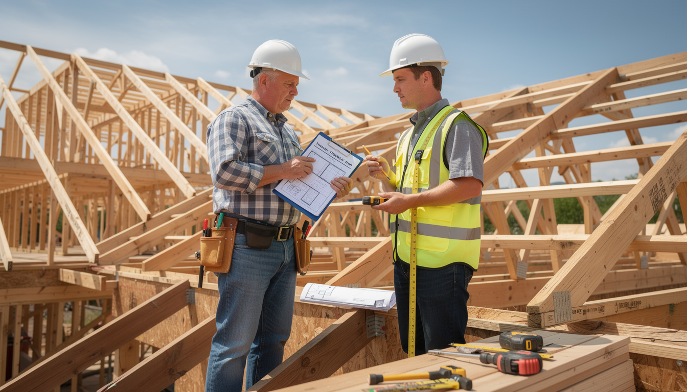 découvrez les tarifs au m² pour le traitement de charpente et obtenez un aperçu des prix pratiqués par les charpentiers professionnels pour protéger et entretenir votre structure en bois.