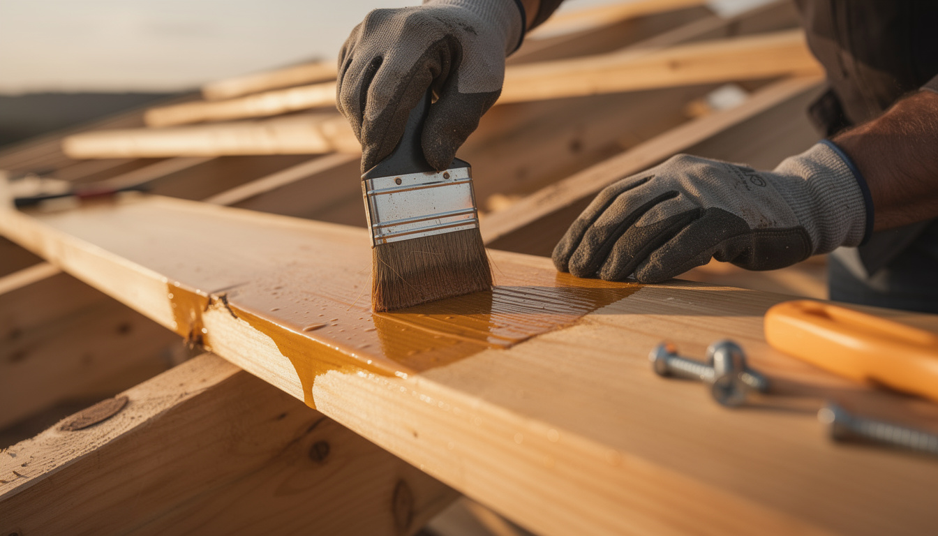 découvrez quand et pourquoi réaliser un entretien de la charpente pour assurer la durabilité et la sécurité de votre habitation. conseils pratiques et avantages d’un bon entretien.