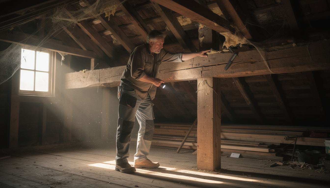 découvrez comment rénover la charpente d'une maison ancienne en auvergne pour garantir sa solidité et son charme traditionnel tout en respectant le patrimoine local.