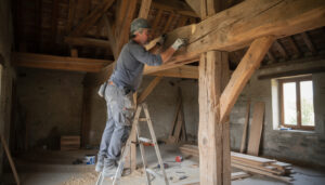 découvrez comment rénover la charpente d'une maison ancienne en auvergne, avec des conseils pratiques et des solutions adaptées au climat et au style régional.