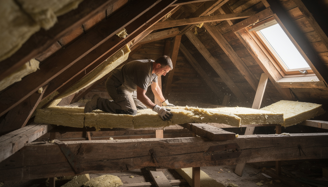 découvrez comment rénover efficacement la charpente d'une maison ancienne en auvergne, avec nos conseils pratiques et solutions adaptées au patrimoine local.