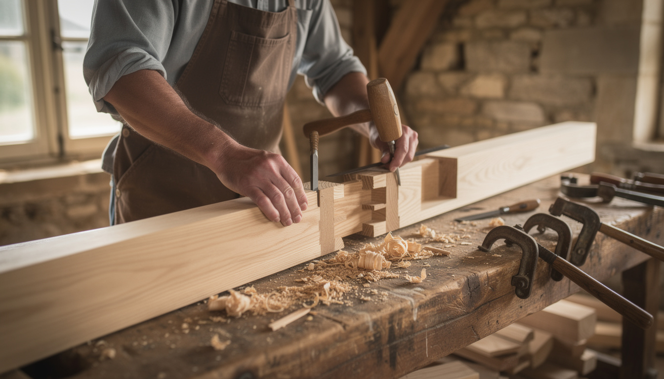 découvrez nos conseils experts pour rénover votre charpente ancienne dans une maison en normandie et préserver son charme authentique tout en assurant sa solidité.