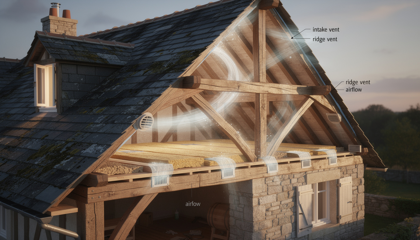 découvrez nos conseils et solutions pour rénover votre charpente ancienne dans une maison en normandie, alliant tradition et durabilité.
