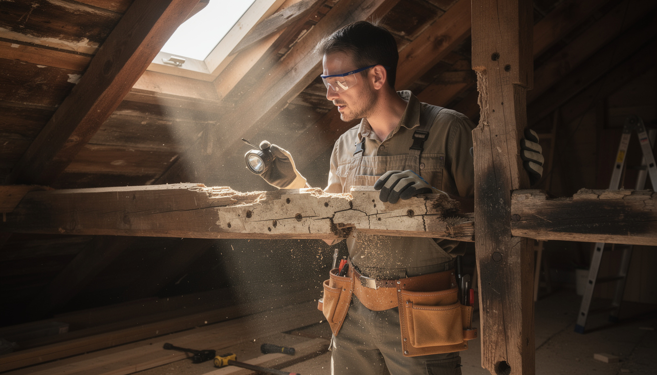 découvrez les étapes clés et conseils pratiques pour rénover la charpente d'une vieille maison en lorraine, alliant tradition et durabilité.