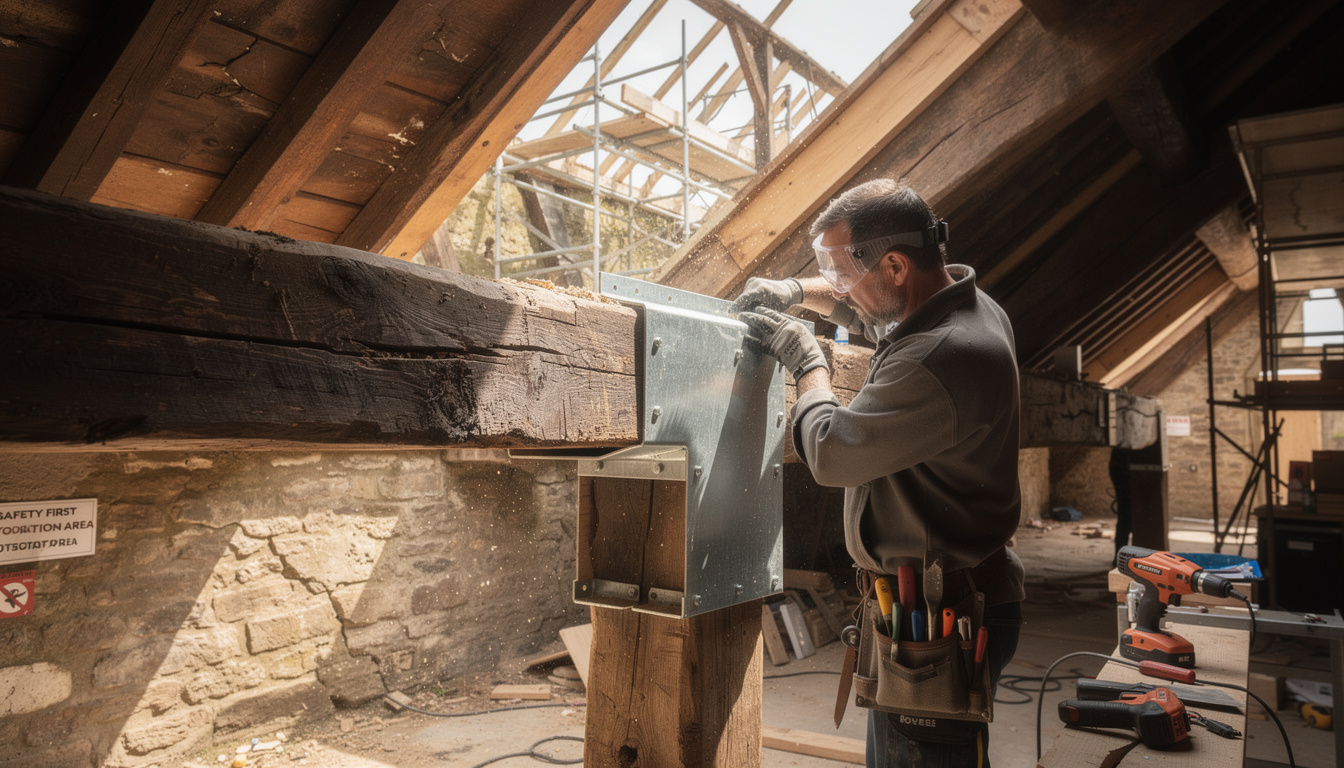 découvrez comment rénover la charpente d'une vieille maison en lorraine grâce à nos étapes détaillées et conseils pratiques pour un travail réussi et durable.