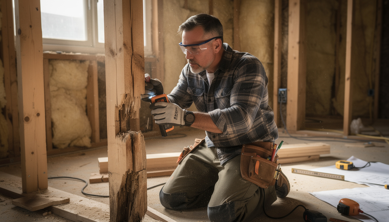 découvrez comment rénover efficacement la charpente d'une vieille maison en lorraine grâce à nos étapes détaillées et conseils pratiques pour un résultat durable et sécurisé.