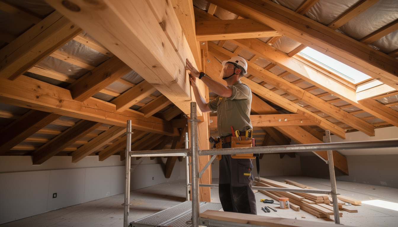 découvrez les étapes clés et conseils pratiques pour rénover la charpente de votre vieille maison en lorraine, assurer sa solidité et préserver son charme authentique.