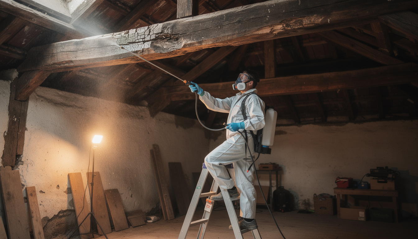 expert en réparation et rénovation de charpentes pour vieilles maisons en île-de-france. assurez la solidité et la longévité de votre toiture avec nos services professionnels et adaptés.