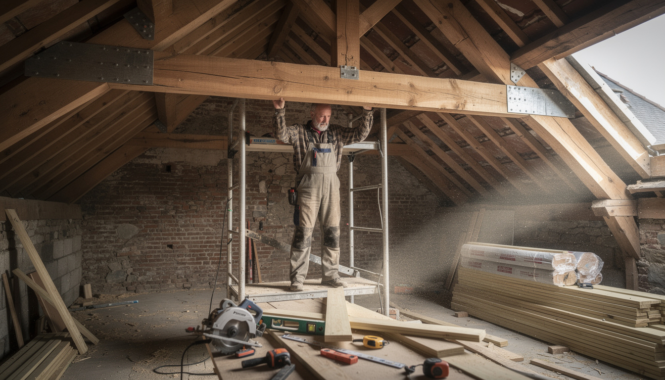 découvrez les subventions disponibles pour la charpente dans les hauts-de-france et les dispositifs incontournables pour financer vos travaux de rénovation ou construction.