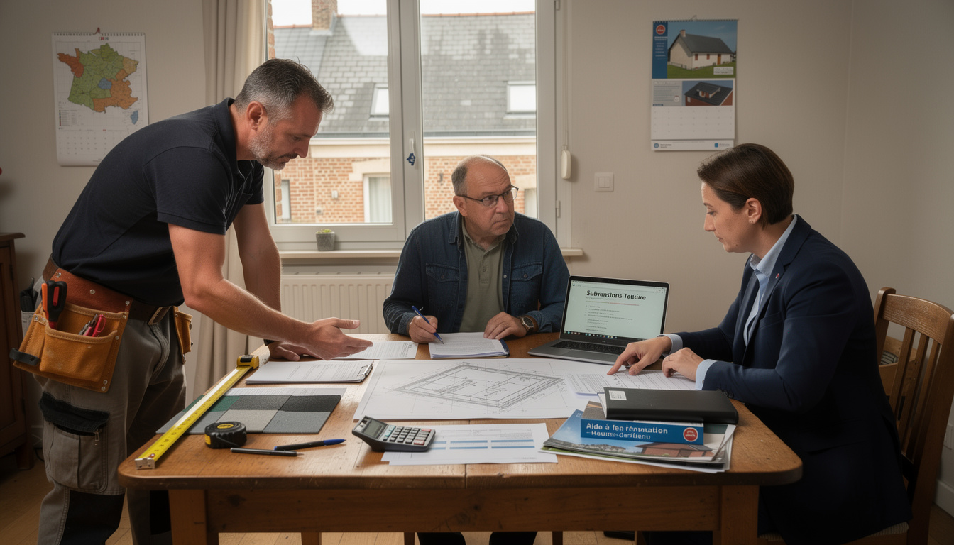découvrez les subventions disponibles pour les travaux de charpente dans les hauts-de-france et les dispositifs à connaître pour bénéficier d'aides financières.
