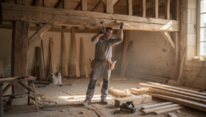 découvrez les meilleures techniques pour rénover une charpente ancienne dans une maison traditionnelle en bourgogne, alliant savoir-faire traditionnel et solutions modernes pour préserver le patrimoine.