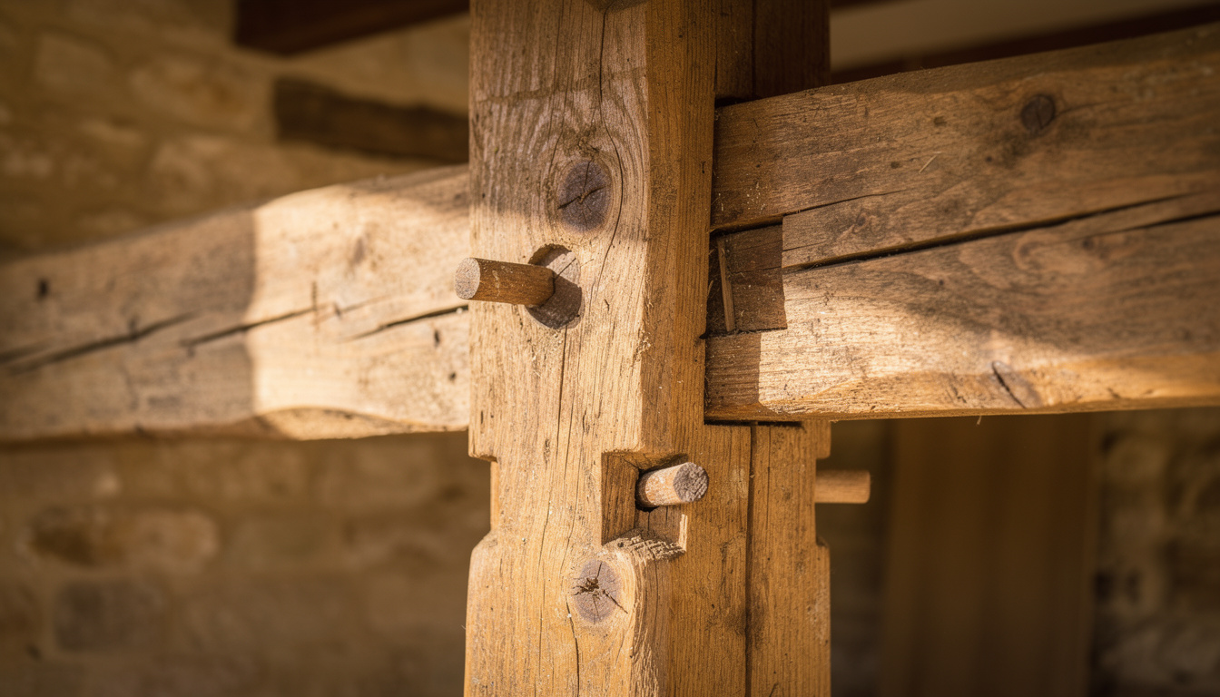 découvrez les meilleures techniques pour rénover une charpente ancienne dans une maison traditionnelle en bourgogne, alliant savoir-faire artisanal et respect du patrimoine local.