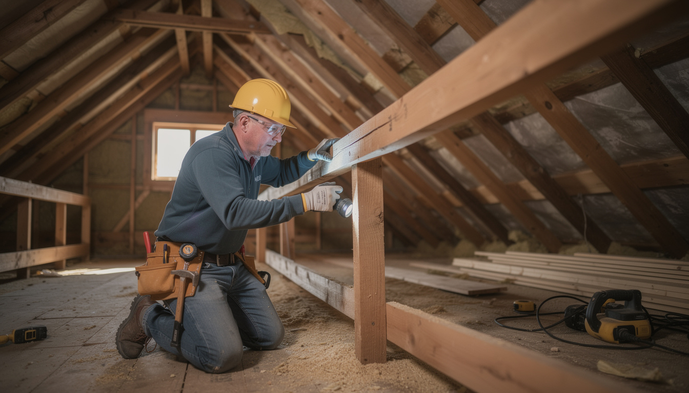découvrez tout ce qu'il faut savoir sur le traitement préventif de la charpente pour protéger efficacement votre maison contre les infestations et les dégâts.