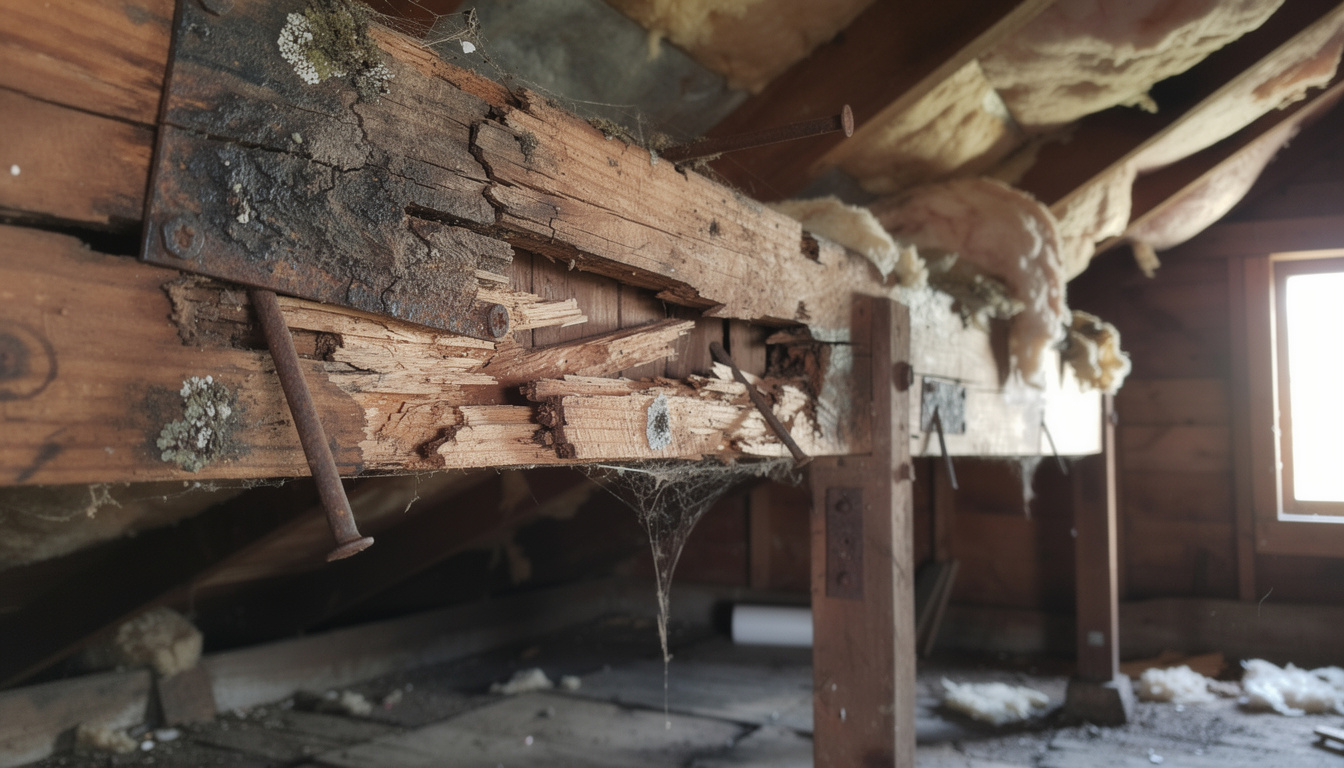 découvrez tout ce qu'il faut savoir sur le traitement préventif de la charpente pour protéger votre maison contre les insectes et l'humidité, et prolonger la durée de vie de votre structure.