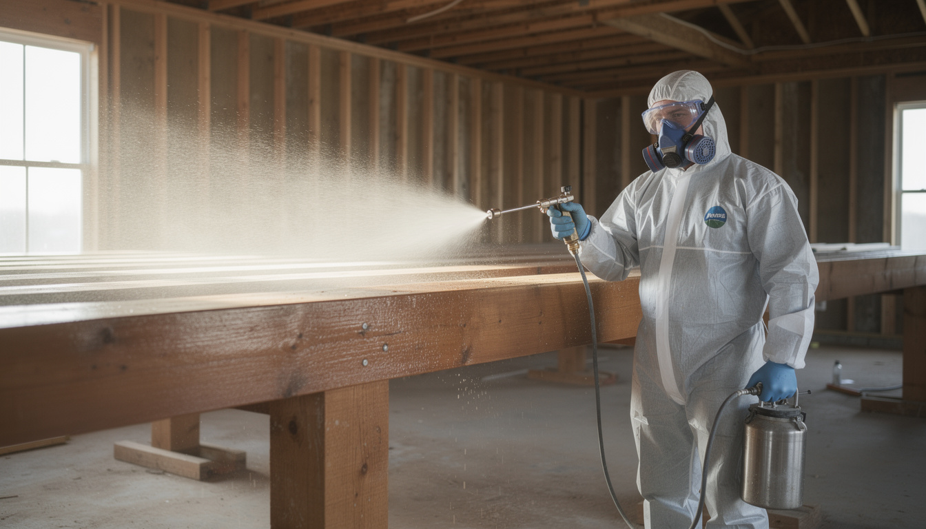 découvrez les avantages du traitement chimique et naturel pour votre charpente, et choisissez le produit le mieux adapté pour protéger efficacement votre structure en bois.