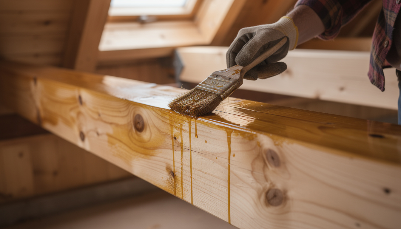 découvrez les avantages des traitements chimiques et naturels pour protéger votre charpente. apprenez quel produit choisir selon vos besoins pour garantir la durabilité de votre bois.