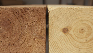 découvrez les avantages des traitements chimiques et naturels pour protéger votre charpente, et choisissez le produit adapté pour assurer sa durabilité et résistance.