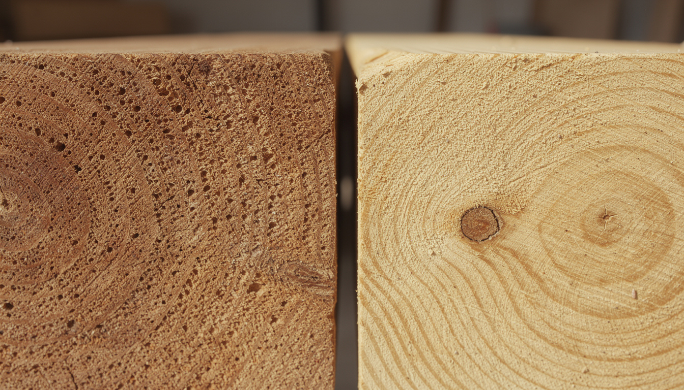 découvrez les avantages des traitements chimiques et naturels pour protéger votre charpente, et choisissez le produit adapté pour assurer sa durabilité et résistance.