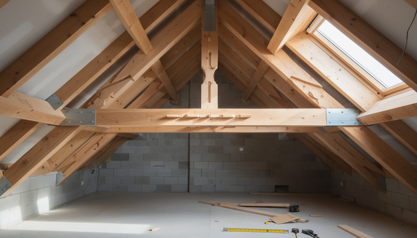 découvrez notre guide technique complet pour le traitement du bois de charpente, incluant les méthodes, produits et conseils essentiels pour protéger et prolonger la durée de vie de votre structure en bois.