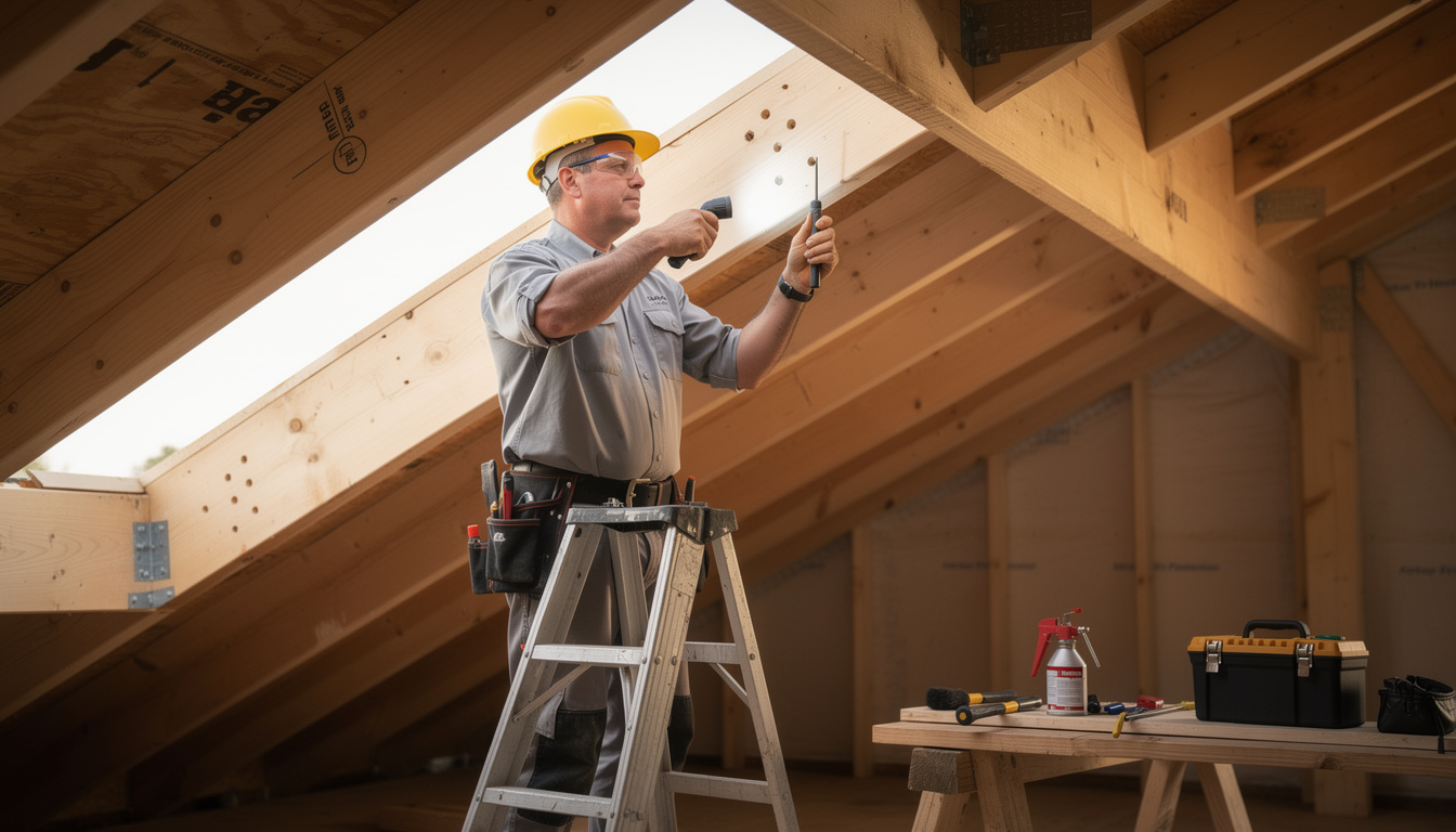 découvrez les garanties légales essentielles à exiger des artisans pour le traitement du bois de charpente, afin d'assurer la durabilité et la protection de votre construction.