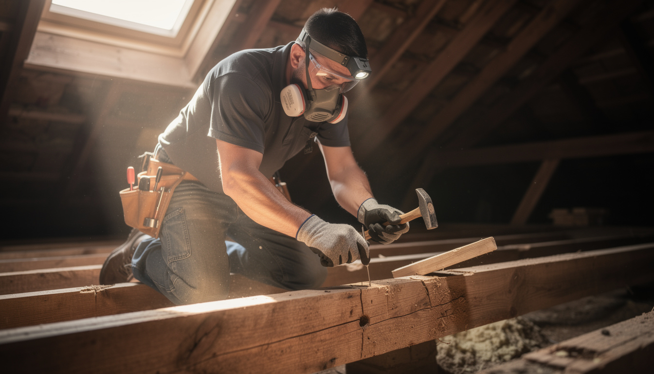 découvrez quelles garanties légales exiger des artisans pour le traitement du bois de charpente afin d'assurer la qualité et la durabilité de vos travaux.