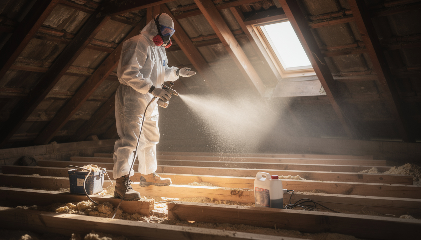 découvrez les avantages des traitements naturels et chimiques pour préserver votre charpente. apprenez à choisir la meilleure solution pour protéger durablement votre structure en bois.