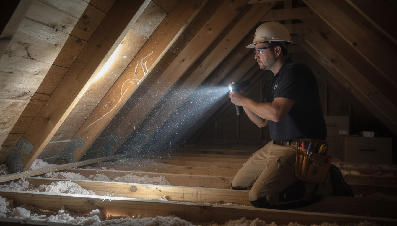 apprenez comment protéger efficacement votre charpente en bois contre les insectes nuisibles grâce à un guide étape par étape simple et complet.