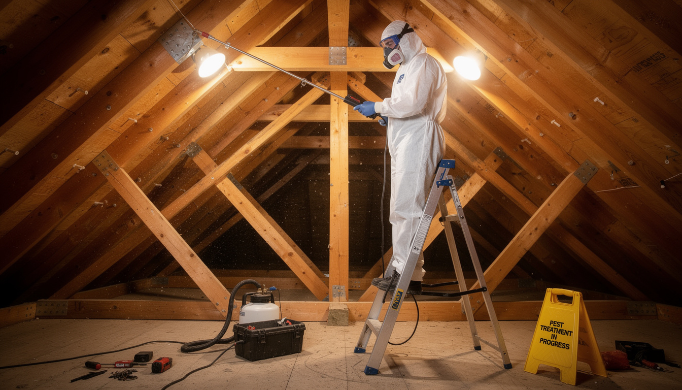 découvrez comment traiter efficacement le bois de votre charpente contre les insectes grâce à un guide étape par étape, pour protéger durablement votre structure.