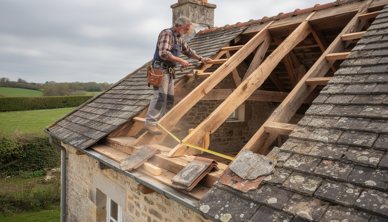 découvrez les aides financières disponibles en 2026 pour vos travaux de charpente en normandie et bénéficiez de conseils pour optimiser vos dépenses.