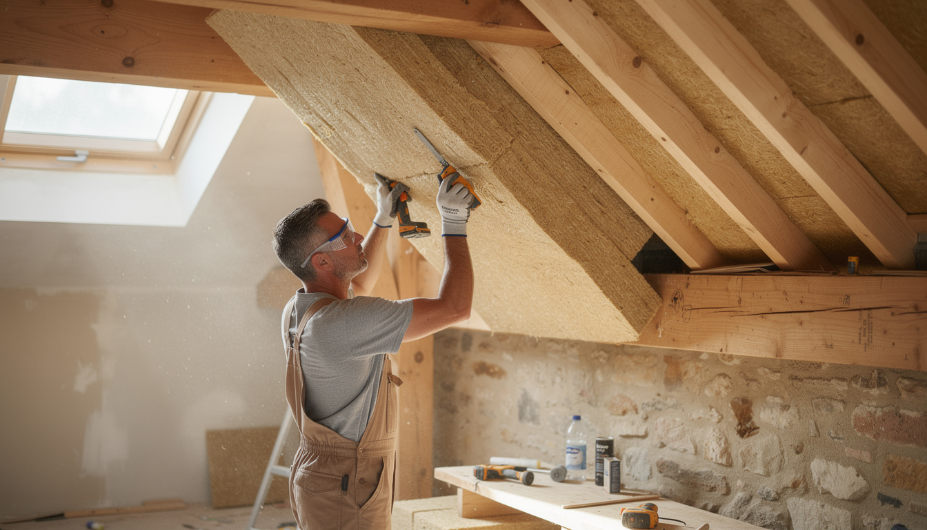 découvrez les aides financières disponibles en 2026 pour vos travaux de charpente en normandie et facilitez la rénovation de votre toiture.