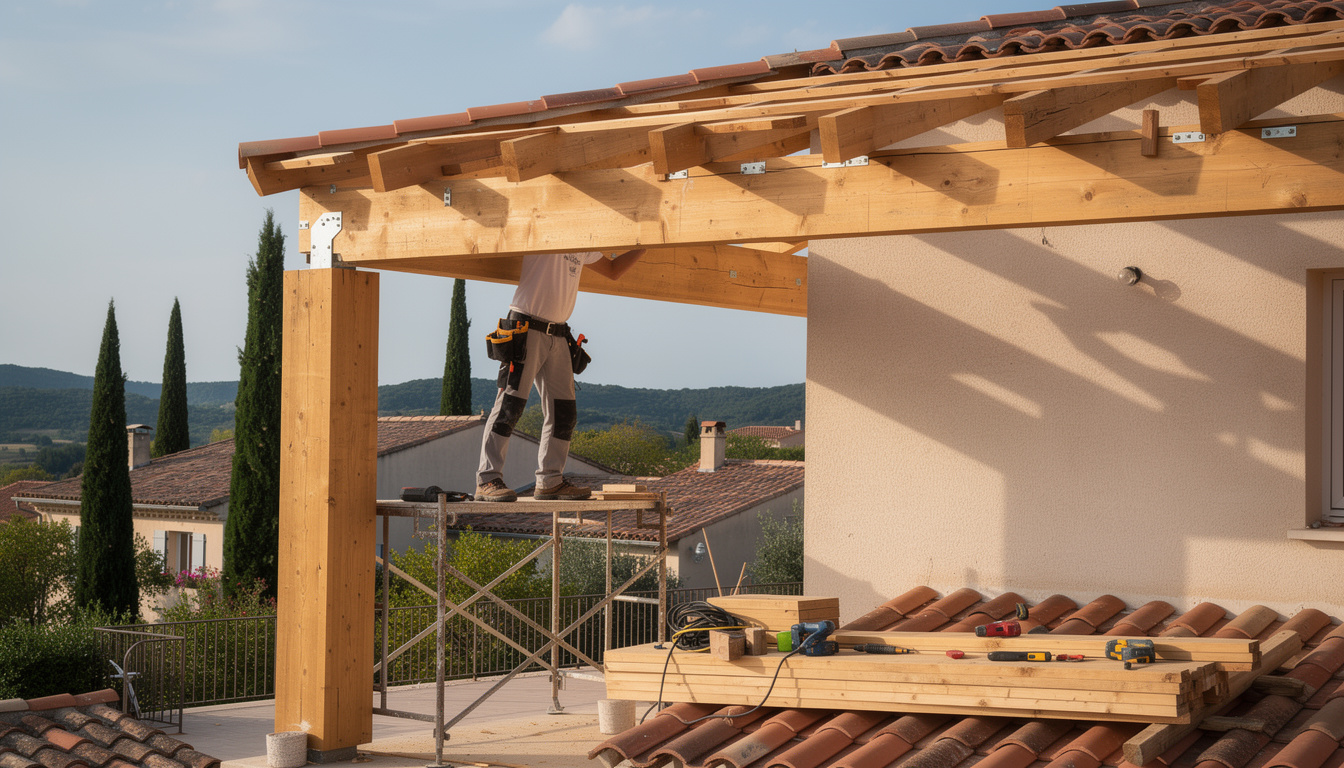 trouvez un charpentier qualifié en provence-alpes-côte d’azur pour réaliser votre projet de construction ou de rénovation avec expertise et professionnalisme.