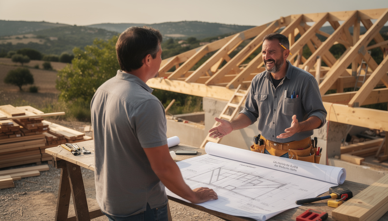 trouvez un charpentier professionnel en occitanie pour tous vos travaux de construction ou rénovation. demandez un devis personnalisé rapidement et facilement.