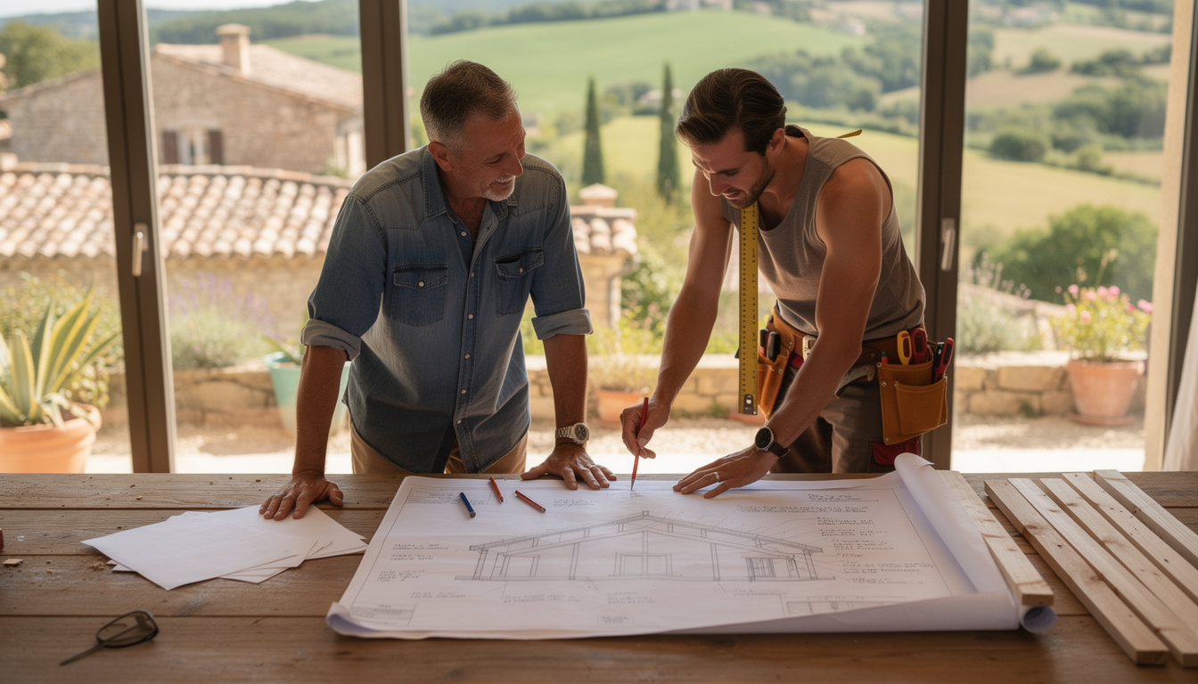 trouvez un charpentier professionnel en occitanie pour tous vos projets de construction ou rénovation. demandez un devis personnalisé rapidement et facilement.